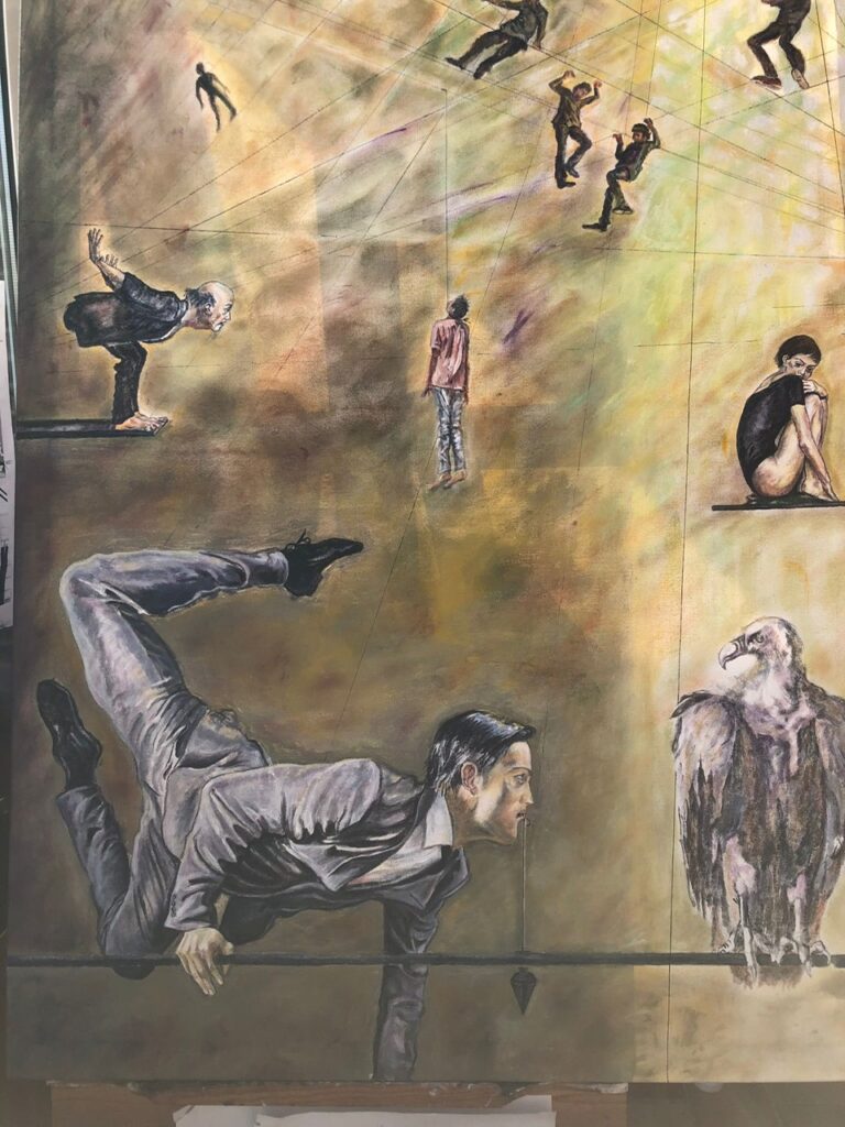 cuadro 1 purgatorio num.2